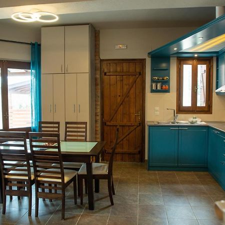 Symmetron Suites Kálamos Dış mekan fotoğraf