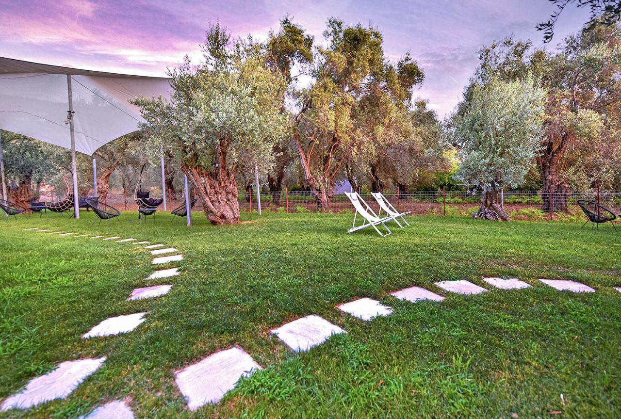 Symmetron Suites Kálamos Dış mekan fotoğraf