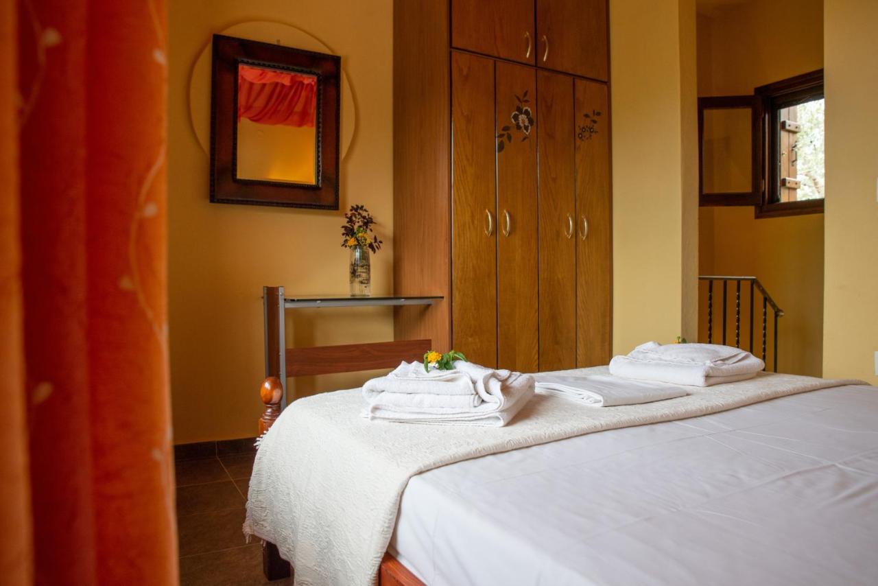 Symmetron Suites Kálamos Dış mekan fotoğraf