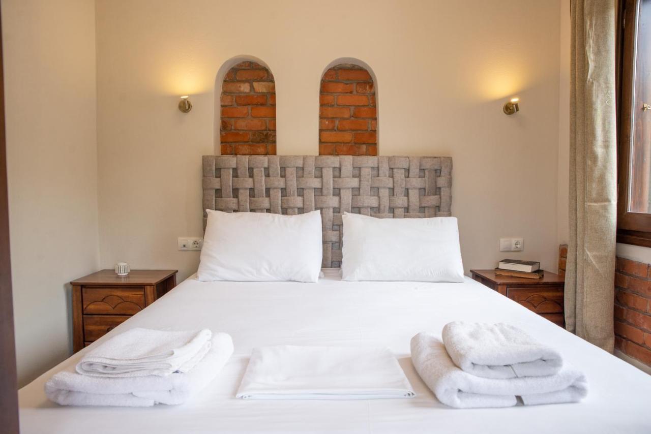 Symmetron Suites Kálamos Dış mekan fotoğraf