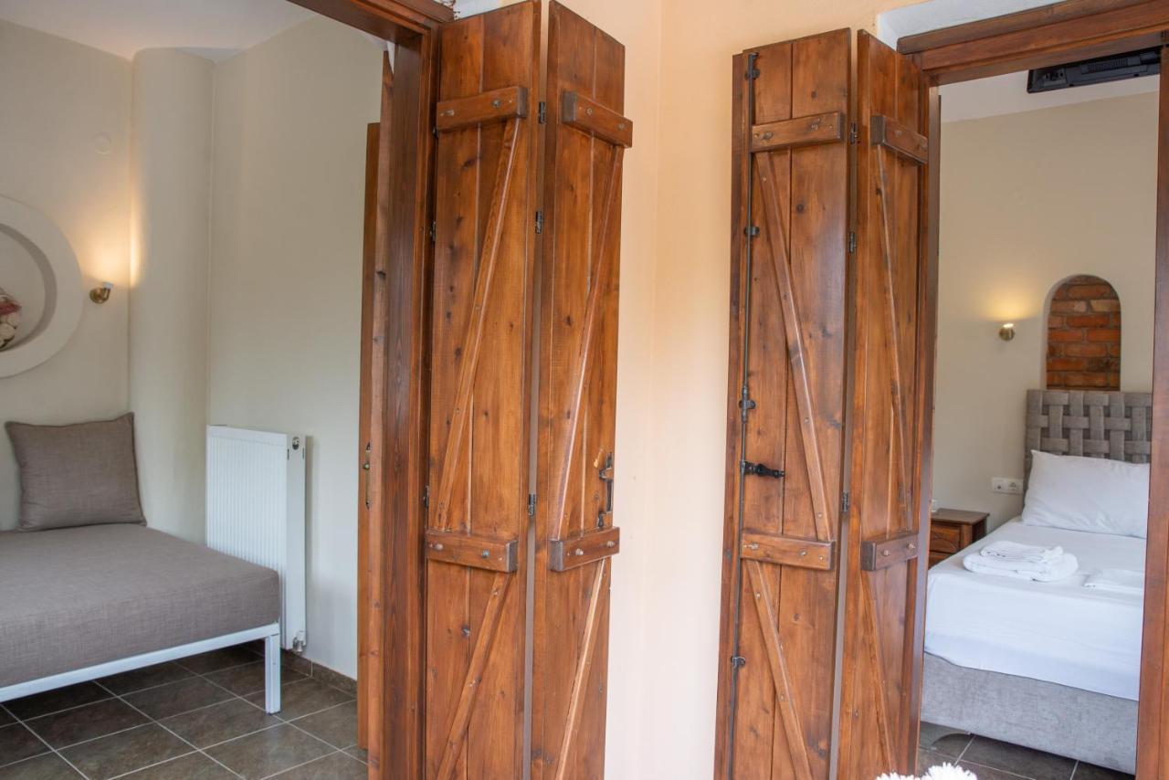 Symmetron Suites Kálamos Dış mekan fotoğraf