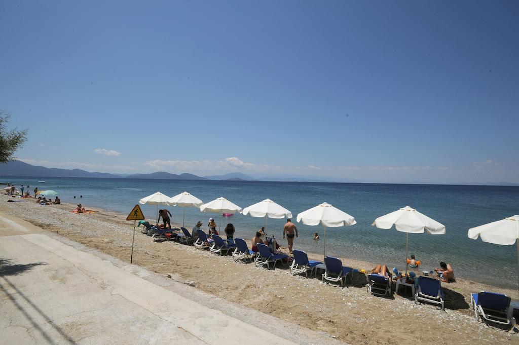 Symmetron Suites Kálamos Dış mekan fotoğraf