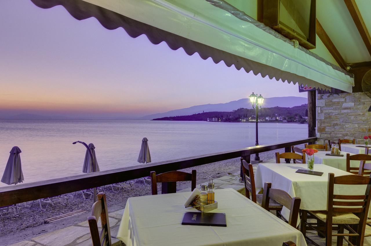 Symmetron Suites Kálamos Dış mekan fotoğraf