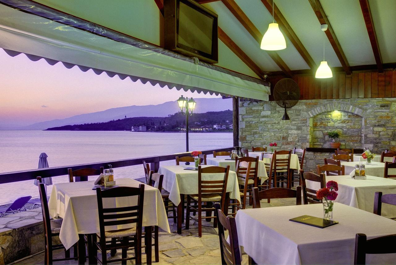 Symmetron Suites Kálamos Dış mekan fotoğraf
