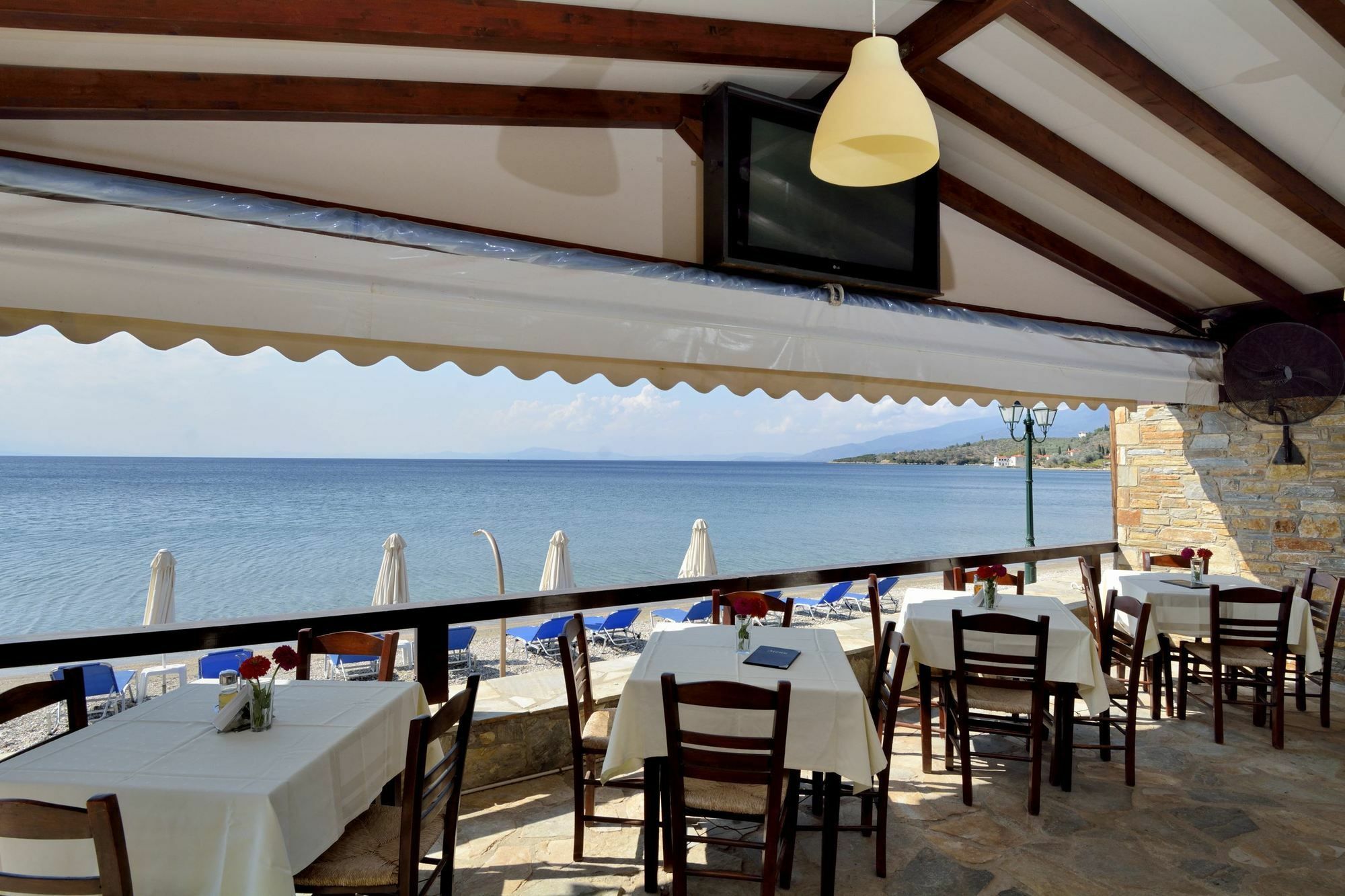 Symmetron Suites Kálamos Dış mekan fotoğraf